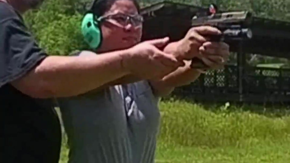 Firearms Training KQ